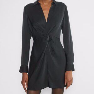 Babaton Collaborate Satin Dress